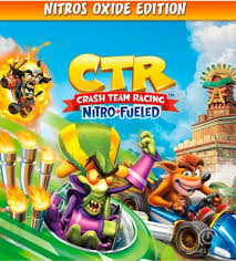 Výsledok vyhľadávania obrázkov pre dopyt crash bandicoot team racing