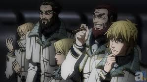 「三条加奈子 テラフォーマーズ」の画像検索結果