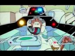 Image result for roujin z