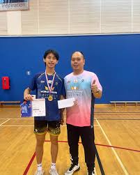 Image result for Leighway Badminton Club