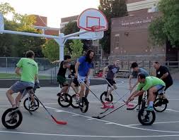 Image result for Southampton Unicycle Hockey