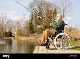 Image result for Angling For The Disabled