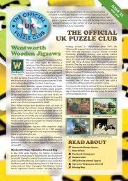 Image result for The Official Uk Puzzle Club