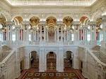 File:(Great Hall. View of first and second floors, with Minerva ...