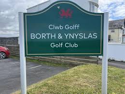 Image result for Borth & Ynyslas Golf Club