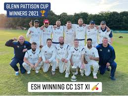 Image result for Esh Winning Cricket Club