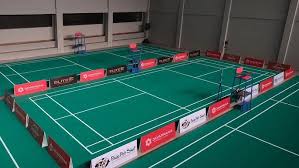 Image result for Balcarras Badminton Club