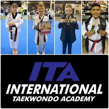 Image result for International Tae Kwon Do Academy