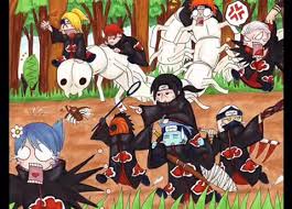 Image result for funny akatsuki