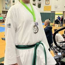 Image result for St Helen`s School Of Taekwondo