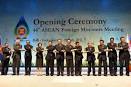 South China Sea issues to be discussed at ASEAN meetings CCTV News ...