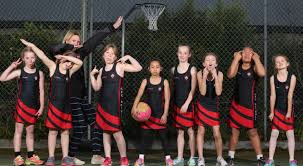 Image result for Christchurch Ladies Netball Club