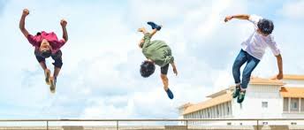 Image result for Vimflow Parkour