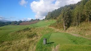 Image result for Aberfoyle Golf Club