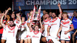 Image result for St Helens Rugby League Football Club