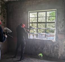 Image result for Rednal Paintball Arena, Shropshire