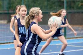 Image result for Bournemouth Netball Club