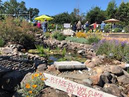 Fair Oaks Horticultural Center, Sacramento