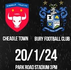 Image result for Cheadle Town Football Club