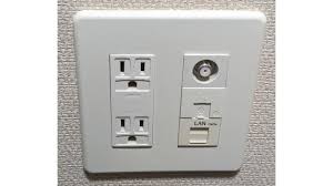 Image result for コンセント　穴 %