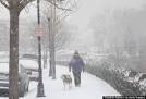 Massive Snowstorm Blows Into Northeast