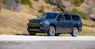 Image result for Jeep Wagoneer