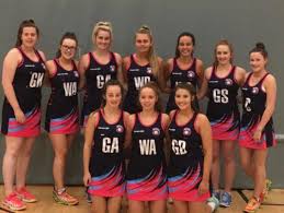 Image result for Edinburgh Holyrood Netball Club