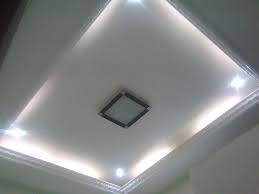 Desain Plafon Gypsum Minimalis +Foto | Setia Clasic