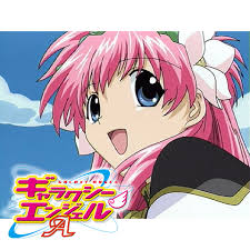 「タクト・マイヤーズ ギャラクシーエンジェル」の画像検索結果