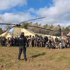 Image result for Rednal Paintball Arena, Shropshire