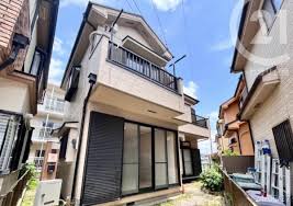 Image result for 武蔵村山市岸2丁目〈中古〉JR八高線「箱根ヶ崎」駅バス６分停歩４分　閑静な住宅地　前面道路が広いのでクルマの運転が苦手な方も車庫入れ楽々！　全居室収納充実！