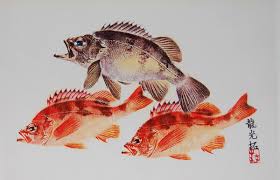 「魚拓」的圖片搜尋結果