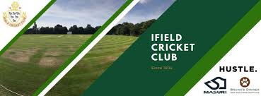 Image result for Ifield CC