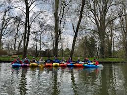 Image result for Cherwell Canoe Club