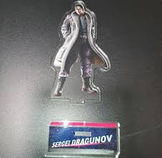 「セルゲイ・ドラグノフ」の画像検索結果