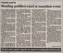 Image result for Wokingham Canoe Club