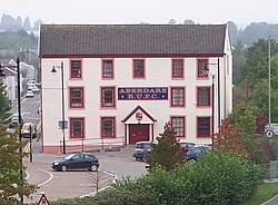 Image result for Aberdare Rugby Union Football Club