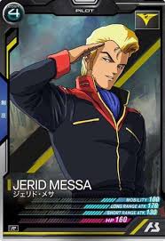 「ジェリド・メサ」の画像検索結果