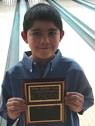 Another "big guy" with a JBT award- Angelo Espinoza and his runner-up plaque ... - Silva_Albq_006