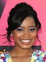 Keke Palmer - keke-palmer-updo-romantic-black-275