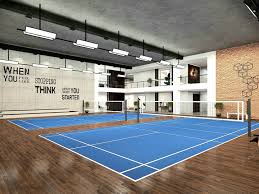 Image result for The Nook Badminton Club