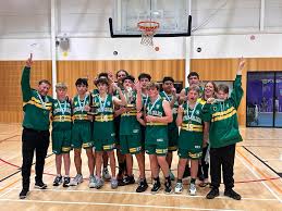 Image result for Thames Valley Tigers Basketball Team