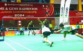 Image result for Runnymede Junior Badminton Club