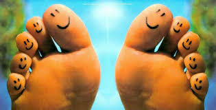 happy toes