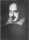 William Shakespeare from the