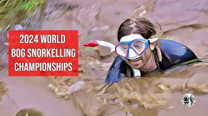 Image result for Bog Snorkelling Championships
