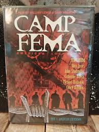 Image result for Camp FEMA