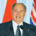 His Highness the Aga Khan,