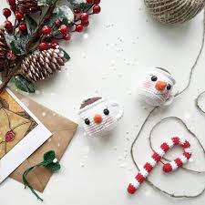 Image result for Кружка узор снеговики