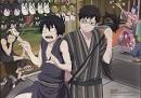 Ao no Exorcist  Rin Okumura Yukio Okumura Mephisto Pheles